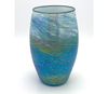 LInk to teal cylinder vase by Tom Stoenner